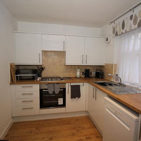 Historic Old Town 2 Bed Ground Floor Apartment Стерлінг Екстер'єр фото