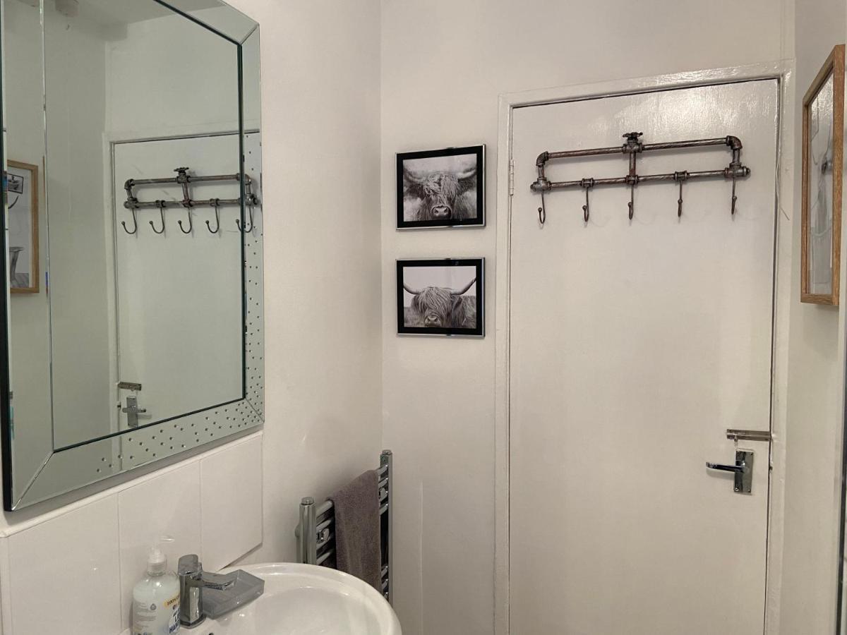 Historic Old Town 2 Bed Ground Floor Apartment Стерлінг Екстер'єр фото